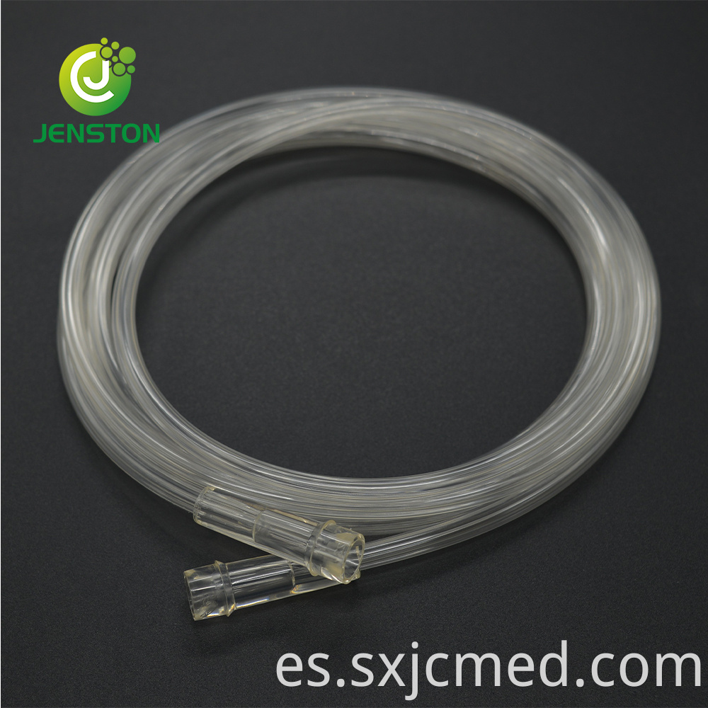 Disposable Medical PVC Nebulizer Tubing Mask